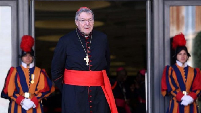 Cardinal George Pell denies child abuse claims
